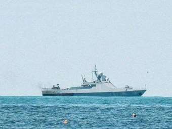 Οι Ουκρανοί κατέστρεψαν ρωσικό ναρκαλιευτικό στη Βαλτική