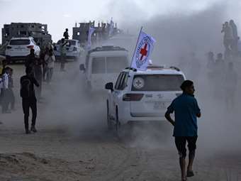 Χαμάς: Η δεύτερη φάση της συμφωνίας εκεχειρίας στη Γάζα δεν μπορεί να ξεκινήσει όσο το Ισραήλ συνεχίζει τις παραβιάσεις