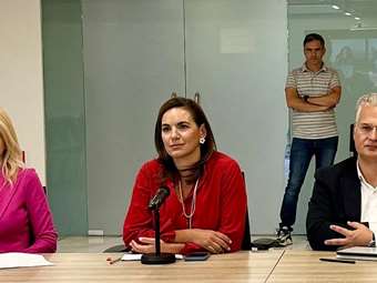 Συνεδρίασε υπό την υπουργό Τουρισμού το Περιφερειακό Συμβούλιο Τουρισμού