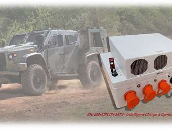 Intracom Defense: Υπέγραψε σύμβαση προμήθειας με τον στρατό της Λιθουανίας