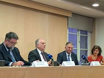 Τάκης Θεοδωρικάκος: Επενδύουμε στην ενίσχυση της εφοδιαστικής αλυσίδας