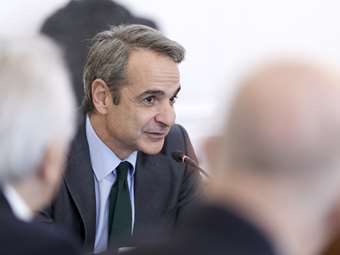 Κ. Μητσοτάκης για συλλογικές συμβάσεις: Θετική εξέλιξη σε μια εποχή έντασης και τοξικότητας