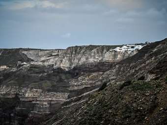Α. Ηλιόπουλος (Ένωση Ξενοδόχων Σαντορίνης): Στάση αναμονής από τους tour operators – Δεν υπάρχουν ακυρώσεις