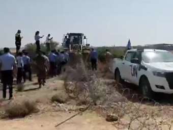 Crash-test για την τουρκοκυπριακή πρόκληση στην Πύλα – Διπλωματική μάχη σε δύο μέτωπα