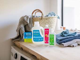 Βαν Βλαχάκης-ECOS: Από την Κρήτη στην κορυφή της παγκόσμιας βιομηχανίας οικολογικών απορρυπαντικών