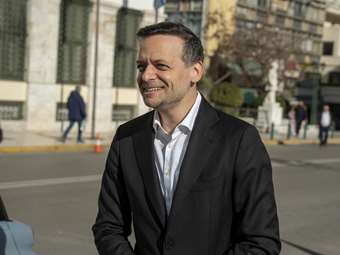 Χ. Δούκας (δήμαρχος Αθηναίων): Όχι σε χιλιάδες νέα κυβικά τσιμέντου και σε πολυώροφα κτίρια