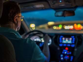 Τι να κάνεις αν αρχίζεις να χάνεις την οδηγική σου ικανότητα