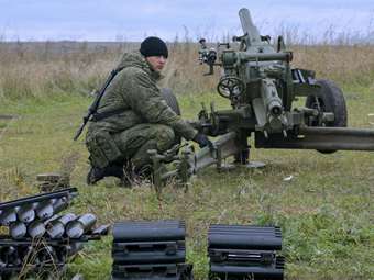 "Σε ισχύ η μονομερής εκεχειρία" λέει η Μόσχα και κατηγορεί το Κίεβο για βομβαρδισμούς ρωσικών θέσεων