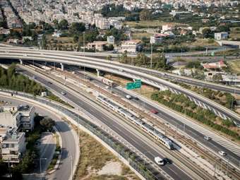Το τραπεζικό πλάνο για χρηματοδότηση της Αττικής Οδού