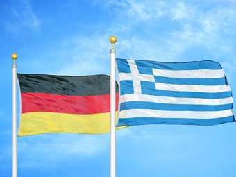 Καφέ με τον νέο Γερμανό Πρέσβη στην Αθήνα