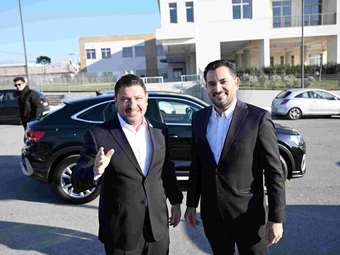 Ν. Χαρδαλιάς από το Καματερό: Νέος Βρεφονηπιακός Σταθμός-  Στηρίζουμε την προαγωγή της προσχολικής εκπαίδευσης