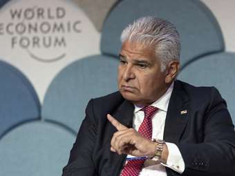 Πρόεδρος Παναμά: Ο Τραμπ είπε ψέματα για την "ανάκτηση" της Διώρυγας