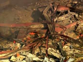 Ισχυρότατη έκρηξη σε εργοστάσιο στο Τενεσί: Δεν έχει διασαφηνιστεί ο αριθμός των νεκρών – Δεκάδες αγνοούμενοι