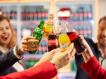 Coca-Cola HBC AG: Αύξηση 17,8% στα καθαρά έσοδα από πωλήσεις στο εξάμηνο