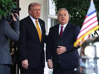 Ουγγαρία: Εξαίρεση από τις αμερικανικές κυρώσεις για το ρωσικό πετρέλαιο