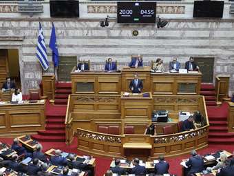 Κυβερνητικές πηγές για τροπολογία Καιρίδη: Έχει επαρκώς αναλυθεί