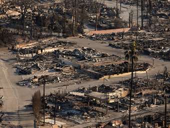 ΗΠΑ: Υπό πλήρη έλεγχο οι πυρκαγιές στο Λος Άντζελες, έπειτα από τρεις εβδομάδες