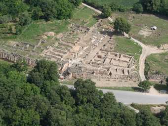 ΥΠΠΟ: Έργα αναβάθμισης του αρχαιολογικού χώρου του Λόγγου, στην Έδεσσα