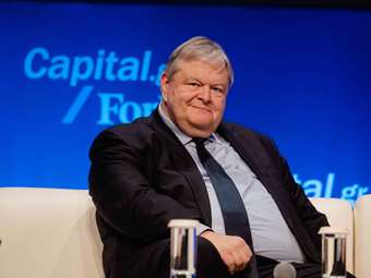 Ε. Βενιζέλος στην Ημερίδα Άμυνας Capital.gr: Οι δίαυλοι επικοινωνίας με την Τουρκία πρέπει να είναι πάντα ανοιχτοί