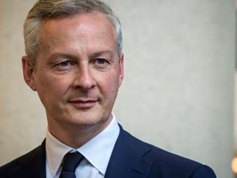 Μπρουνό Λεμέρ: Επιδείνωση της έντασης στην Εγγύς ή Μέση Ανατολή μπορεί να έχει "βαρύ οικονομικό αντίκτυπο"