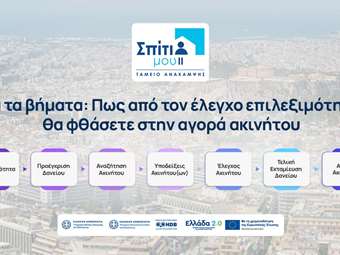 Σπίτι μου 2 &amp; Prosperty: Η Μοναδική Ολοκληρωμένη Υπηρεσία