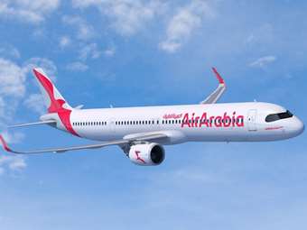 H Air Arabia επεκτείνει το ευρωπαϊκό δίκτυό της με απευθείας πτήσεις προς την Αθήνα