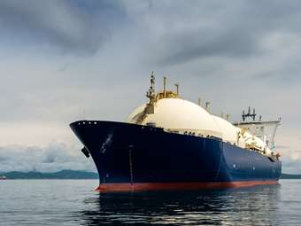 Η Γερμανία θέλει να περιορίσει τις εισαγωγές ρωσικού LNG