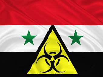 Ο Οργανισμός για την απαγόρευση των Χημικών Όπλων εκφράζει ανησυχία για τις "μεγάλες ποσότητες" χημικών όπλων στη Συρία