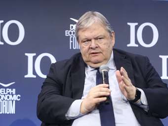 Ευ. Βενιζέλος για Μονή Σινά: Χωρίς τα περιουσιακά δικαιώματα, δεν μπορεί να έχει οικονομικά βιώσιμη παρουσία