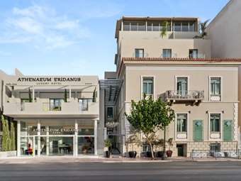 Εγκαίνια για το Athenaeum Eridanus Luxury Hotel