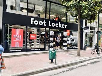 Ο όμιλος Fourlis επεκτείνει το δίκτυο της Foot Locker στην Ελλάδα και τη Ρουμανία