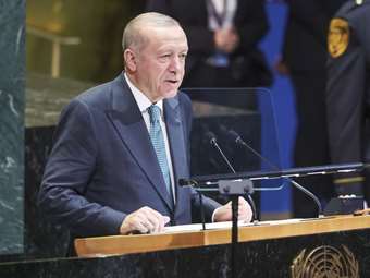 Ο Ερντογάν σπρώχνει την Τουρκία στο ίδιο ναρκοπέδιο με το Ιράν