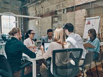 Σκάει η φούσκα των startups;