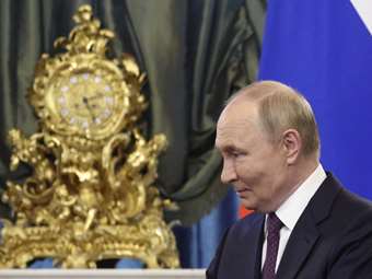 Πούτιν: "Όχι" στην ένταξη Ουκρανίας στο ΝΑΤΟ - "Παράθυρο" για συνεργασία με ΗΠΑ στο πυρηνικό εργοστάσιο της Ζαπορίζια