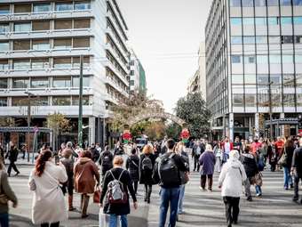 Μεγάλη άνοδος τουριστικών αφίξεων και τον χειμώνα- Οι βασικές αγορές