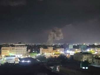 Τουλάχιστον 35 νεκροί στις επιδρομές του Ισραήλ στην Υεμένη