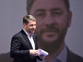 Ν. Ανδρουλάκης: "Από το σούπερ μάρκετ μέχρι το ρεύμα, η αλήθεια είναι μία: Όλα αυτά τα πληρώνεις εσύ"