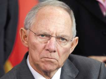 Γερμανία: Στις 5 Ιανουαρίου η κηδεία του Βόλφγκανγκ Σόιμπλε στο Όφενμπουργκ