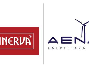 ΑΕΝΑΟΣ Ενεργειακά Συστήματα - MINERVA: Υλοποίηση Φ/Β συστήματος net-metering 485 kW