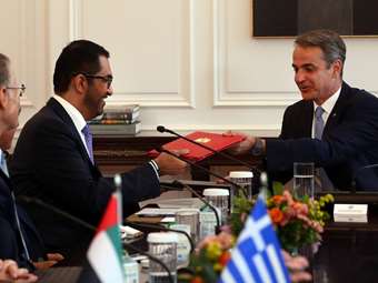 Κ. Μητσοτάκης: Εξαιρετικά σημαντική για την Ελλάδα η στρατηγική εταιρική σχέση με τα ΗΑΕ