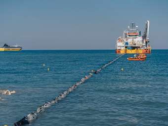 Νέα ηλεκτρική διασύνδεση Ηγουμενίτσας - Κέρκυρας μέσω νέας γραμμής μεταφοράς υψηλής τάσης