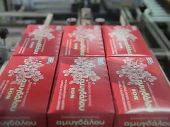 Εξαγορά του 75% της καραμελοποιίας Λάβδας από την ΙΟΝ