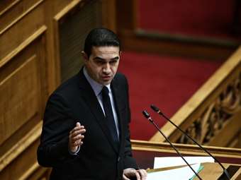 Μ. Κατρίνης: Ο υψηλός ΦΠΑ οδηγεί σε υπερφορολόγηση και ακρίβεια