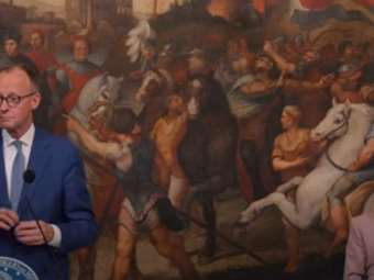 Μεταναστευτικό, Ουκρανία και το μέλλον της Ευρώπης στο επίκεντρο του τετ α τετ Μελόνι - Μερτς