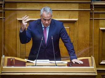 Μ. Βορίδης: Παλινωδεί το ΠΑΣΟΚ για τα μη κρατικά πανεπιστήμια