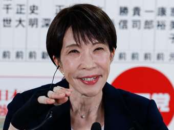 Ιαπωνία: Θρίαμβος Τακαΐτσι στις κάλπες - Παίρνει πλειοψηφία δύο τρίτων