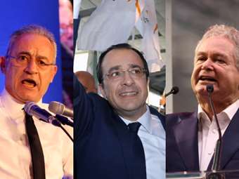Προεδρικές εκλογές στην Κύπρο: Τέλος εποχής για τον Νίκο Αναστασιάδη - Ποιος θα είναι ο διάδοχός του