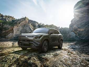 Αυτό είναι το Suzuki e Vitara: Το πρώτο αμιγώς ηλεκτρικό αυτοκίνητο της φίρμας (εικόνες, video)