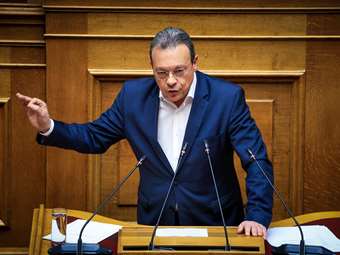Σ. Φάμελλος: Μη διανοηθείτε να επιχειρήσετε την παράνομη μεθόδευση που κάνατε με την προανακριτική Τριαντόπουλου