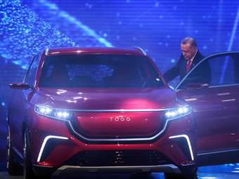 Η Τουρκία αυξάνει τους δασμούς στα κινεζικά ηλεκτρικά αυτοκίνητα για να "προμοτάρει" το πρώτο δικό της